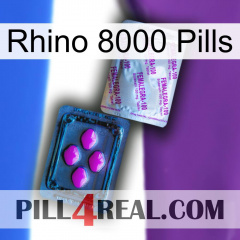 Rhino 8000 Pills 37